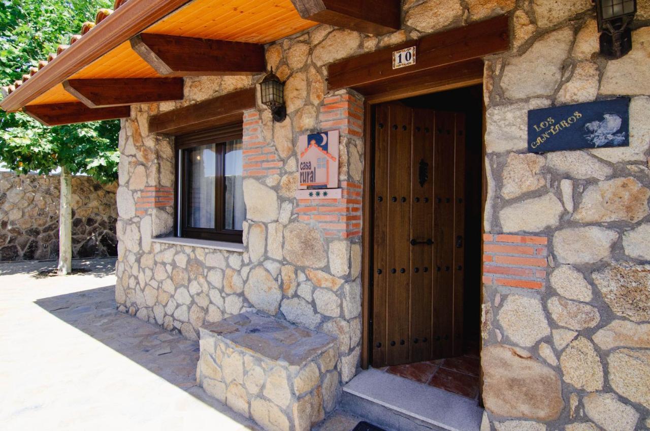 Casa Rural Los Cantaros. Zarapicos Luaran gambar
